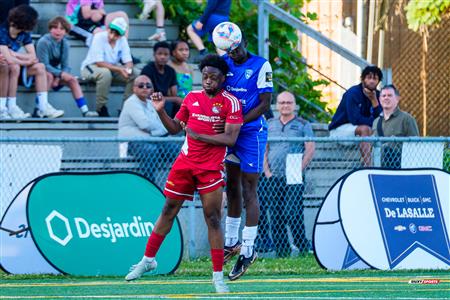 L2QC 2025 M - CS Lasalle (3) vs (1) CS Rivière-des-Prairies