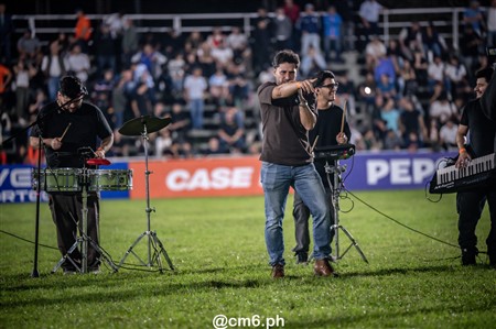 SRA 2025 - Fecha 11 - Tarucas (41) vs (21) Selknam