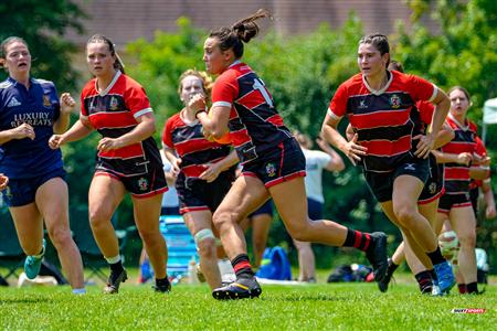 RQ 2025 - LP1F - SABRFC (0) vs (73) Beaconsfield RFC 