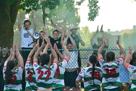 RQ 2025 - LPR2 F - Demi Finale - RCM (48) vs (14) Braves de Trois-Rivières