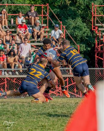 RQ 2025 - SL M - Semi Final - TMR (17) vs (3) RCM