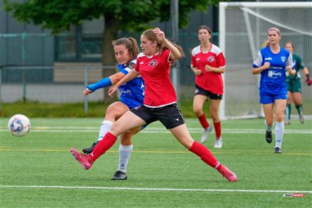 L2QC 2025 F - CS Lasalle (3) vs (0) AS Gatineau