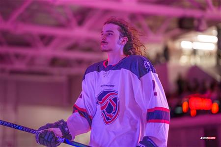 RSEQ 2025 - Hockey M D2 - Piranhas ETS vs Torrents Université du Québec en Outaouais - Avant Match