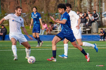 L1QC 2025 - CS Mont-Royal Outremont (2) vs (1) CS St-Hubert
