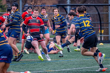 PARCO TOURNOI A.STEFU 2025 - Game3 - Beaconsfield vs TMR