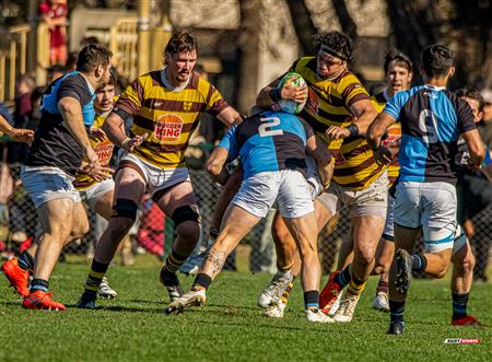 URBA 2025 - Top 12 Sup - CUBA (31) vs (41) Belgrano Athletic