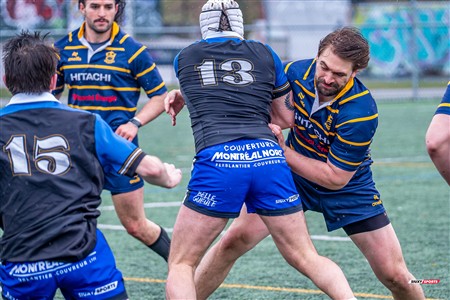 PARCO TOURNOI A.STEFU 2025 - Game5 - TMR vs Parco