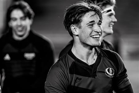 RSEQ 2025 - Rugby M - Demi Finale - McGill vs Université de Montréal - Avant & Après Match - BW