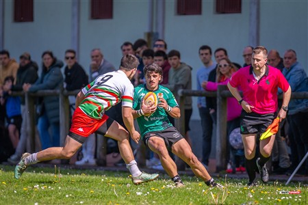 FER 2025 - DHB - Gernika (49) vs (15) CMO Hernani