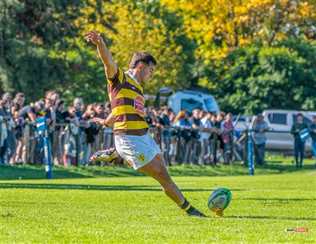 URBA 2025 - Top 12 - 3ra fecha - Inter -  Alumni (33) vs (24) Belgrano Athletic