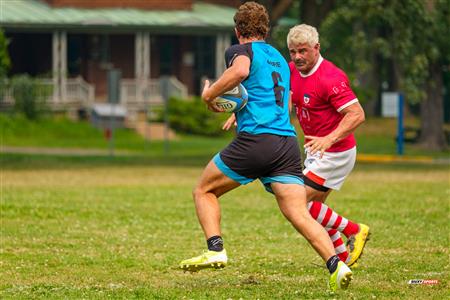 RQ 2025 - LPR1 M - Montreal Wanderers (55) vs (5) Ottawa Rugby Club
