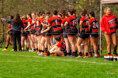 2025 - 4th annual Cat Polson Cup - Beaconsfield vs Montreal Irish