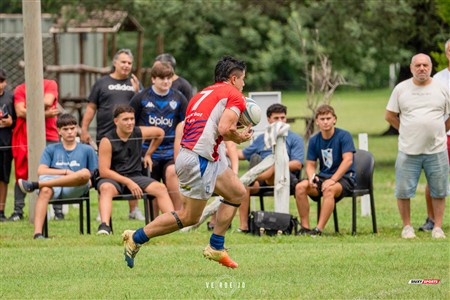 URBA 2025 - Amistoso - Lujan RC vs SITAS