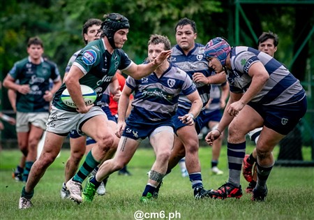 URT 2025 - Tucuman Rugby Club vs Universitario Rugby Club (Inter y Pré)