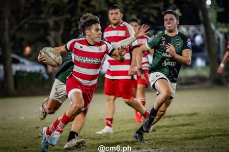 URT 2025 - Tucuman Rugby Club vs San Martin Rugby Club
