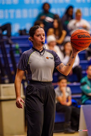 RSEQ 2025 - Basketball F - UQAM (49) vs (78) McGill