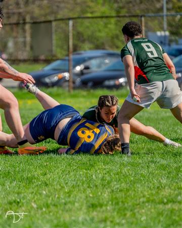 RQ 2025 - Super Ligue F - TMR (8) vs (18) ORC