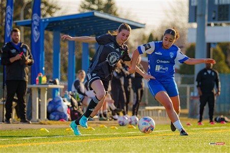 L2QC 2025 F - CS Lasalle (3) vs (2) Lévis-Est