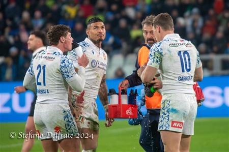 2024 Autumn Nations Series - Italia vs All Blacks