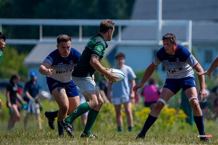 RQ 2025 - Final LP1 Masc Rés - Montréal Irish vs XV de Montréal