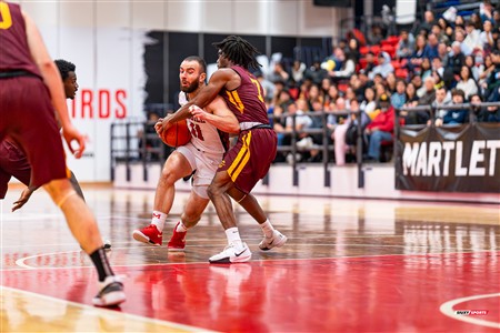RSEQ 2025 - Basketball M - McGill (54) vs (76) Concordia