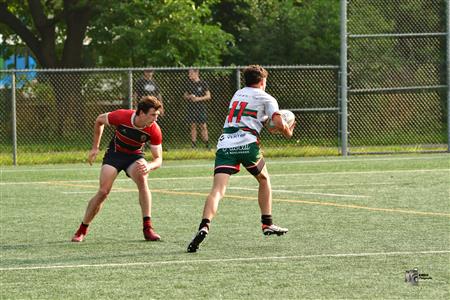 RQ 2025 - SL M - RCM vs Beaconsfield RFC - Reel EMSO