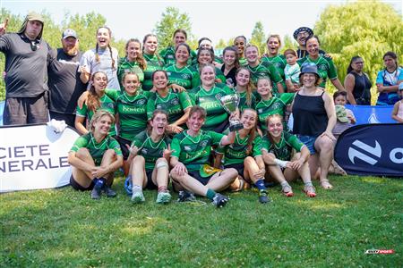 RQ 2025 - Final LP3 Fém - Prix - Irish