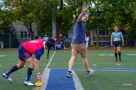 RSEQ 2025 - Rugby M - ETS vs McGill - Avant Match