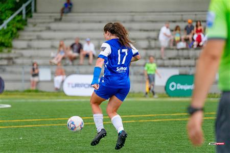 L2QC 2025 F - CS Lasalle (3) vs (0) AS Gatineau
