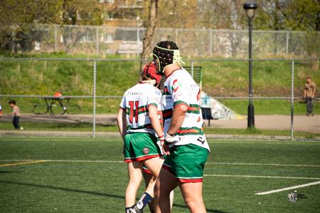 RQ 2025 - SL M - Parc Olympique vs Rugby Club de Montréal