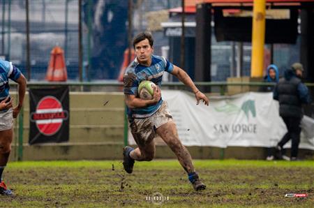 URBA 2025 - 1ra B Sup - GEBA (74) vs (0) Lujan RC