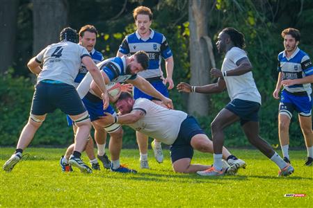 RQ 2025 - SL M - SABRFC (30) vs (19) Parc Olympique Rugby