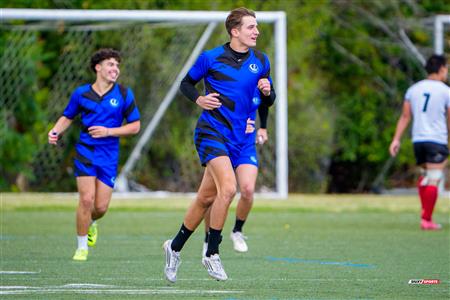 Hors Championnat - 2025 - Université de Montréal vs Trent University
