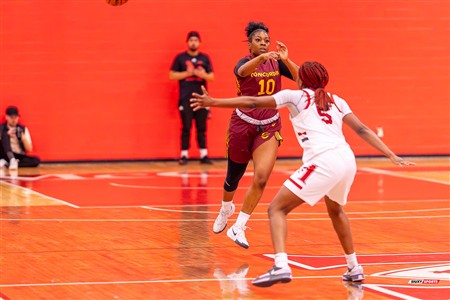 RSEQ 2025 - Basketball F - McGill (69) vs (62) Concordia