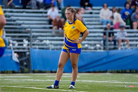 RSEQ 2025 - Rugby Fém Coll - John Abbott vs André Laurendeau