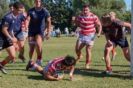 URBA 2025 - M19 - Alumni A vs Buenos Aires