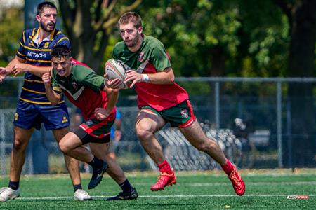 RQ 2025 - SL Rés M - Demi Finale - RCM vs TMR