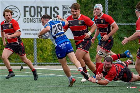 RQ 2025 - SL M - Parc Olympique Rugby vs Beaconsfield RFC - Reel 1