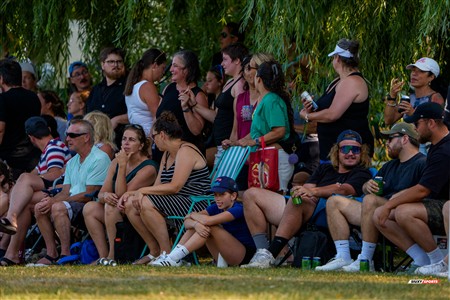 RQ 2025 - Final LP1 Fém - Beaconsfield vs Irish/Locks