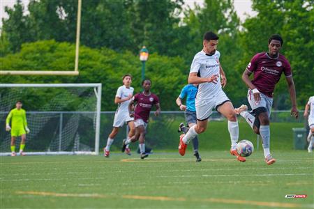L2QC 2025 Masc - Lakeshore SC (0) vs (0) CS St-Lazare Hudson