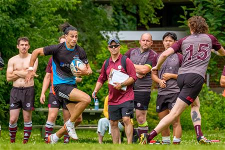 RQ 2025 - LP1M - Montreal Wanderers RFC vs Abénakis de Sherbrooke