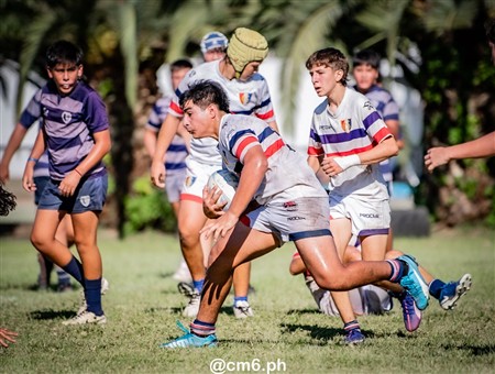 URT 2025 - M15 M16 - Universitario vs Natacion y Gimnasia