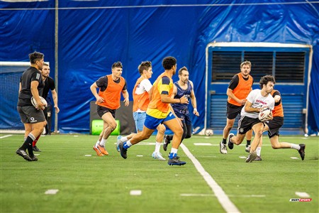 RQ 2025 - Montréal Phenix Rugby - Entrainement 20250412