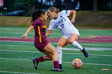 RSEQ 2025 - Soccer F - Concordia (2) vs (0) Bishop's