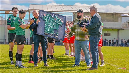 FER 2025 - DHB - Gernika (49) vs (15) CMO Hernani