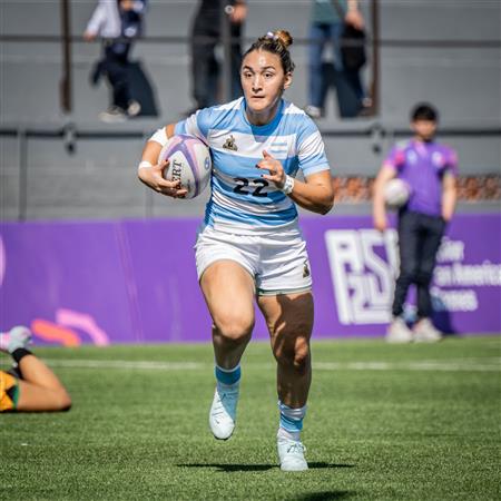 Yaguaretés 7's - Juegos Panamericanos Junior de Asunción