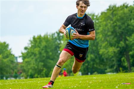 RQ 2025 - LP1M - Montreal Wanderers RFC vs Abénakis de Sherbrooke