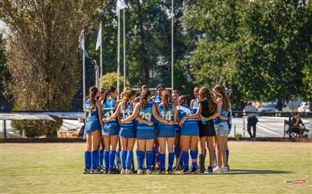 AAHCBS 2025 - Lujan vs Almafuerte Hockey (1ra, Inter, 6ta)