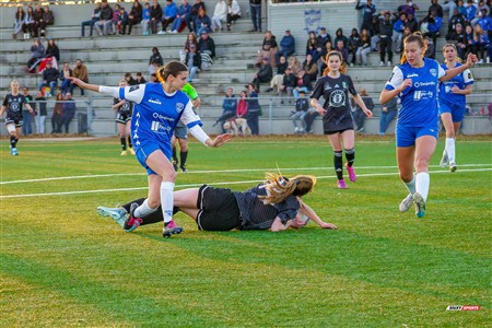 L2QC 2025 F - CS Lasalle (3) vs (2) Lévis-Est