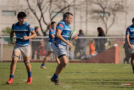 URBA 2025 - Primera B - Italiano Rugby (27) vs (20) Lujan Rugby Club